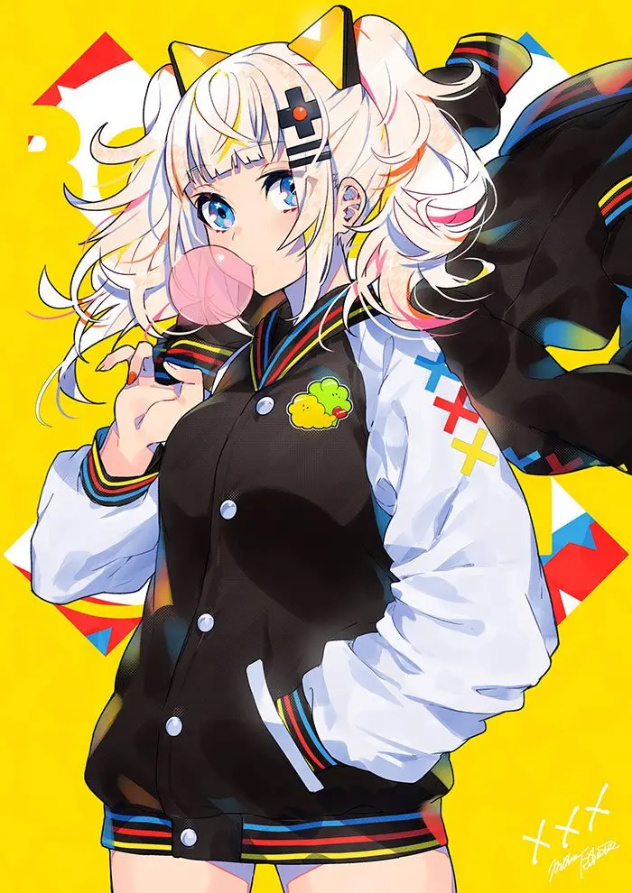 PlayStation™Music × 輝夜 月/KAGUYA LUNA