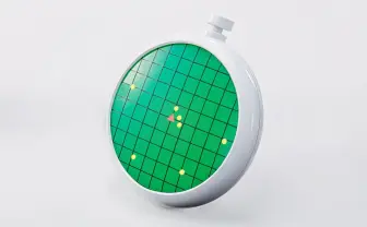 『ドラゴンボール』のドラゴンレーダーが現実に　神龍の召喚音も再現