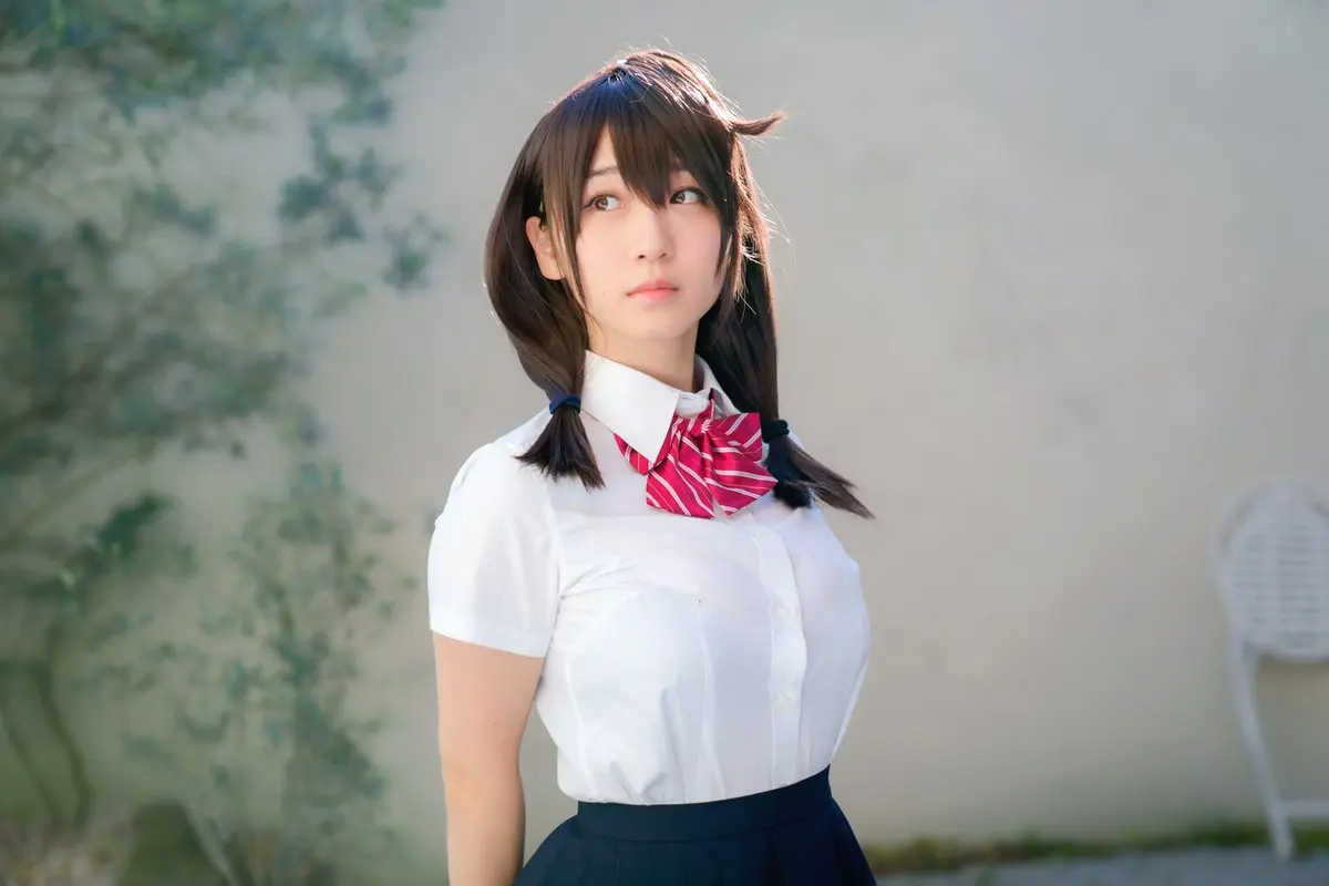 伊織もえ×天野めぐみ、コスプレでスキだらけなコラボ😍