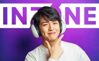 ZETA DIVISION、ソニーとスポンサー契約 Lazがヘッドセットをレビュー