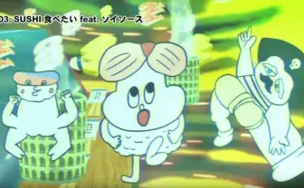 ui_nyan×ORANGE RANGE!? 新アルバム『TEN』DJ MIX動画で奇跡のコラボ