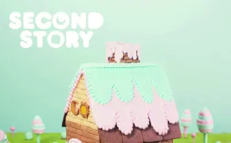 ClariS、2ndアルバム『SECOND STORY』のジャケットはリアルな〝お菓子の家〟！