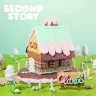 画像は『SECOND STORY』完全生産限定盤のジャケット