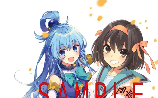 「涼宮ハルヒ」5年ぶり新作　ラノベ誌「ザ・スニーカー」特別号に掲載