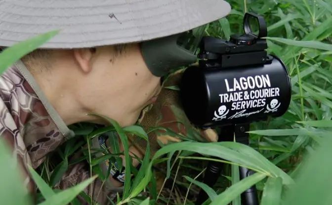 銃器風にカスタムできる『BLACK LAGOON』『ヨルムンガンド』マグカップ登場！