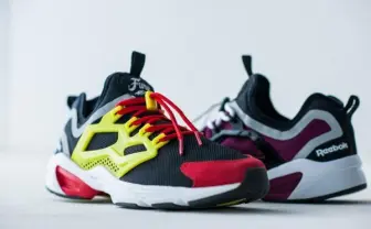 Reebok CLASSICの国内初の直営店「リーボック クラシックストア 原宿」が1周年！