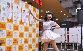 タメ口アイドル・小池美由メジャーデビュー！ ファンのサプライズに感激