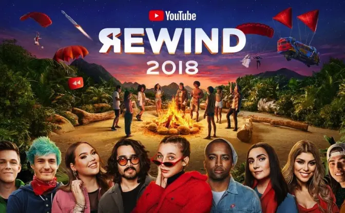 YouTube公式まとめ動画、史上最低評価数を記録　その数1200万越え