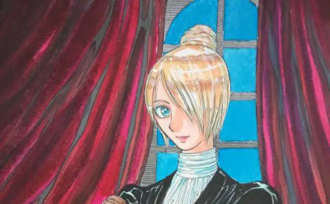 藤田和日郎が新作発表　名作「黒博物館」シリーズ7年ぶりの続編