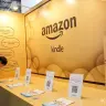 「Amazon Kindle」ブース
