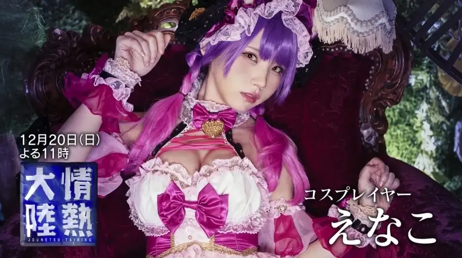画像は予告動画から