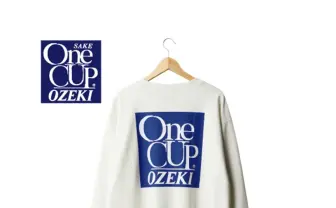 しまむら×ワンカップ大関に酔いしれろ　コラボトレーナーで味わう50年の歴史