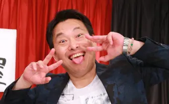 おっぱい募金、今年は加藤鷹の弟子のキモ男優雄っぱいが揉める