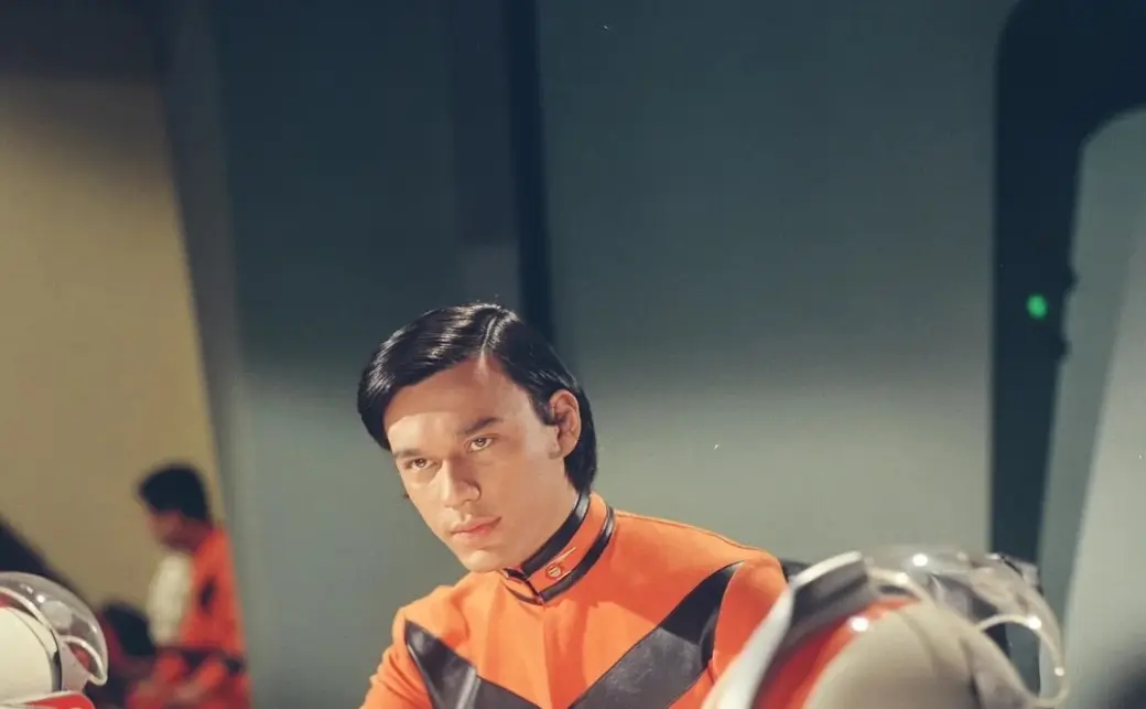 3月22日に亡くなった団時朗さん演じる『帰ってきたウルトラマン』の