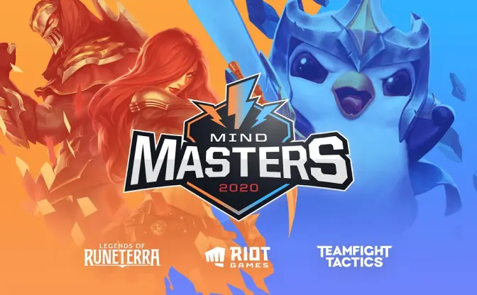 「LoL」開発のライアットゲームズ『MIND MASTERS 2020』開催　新作ゲームの初国内大会