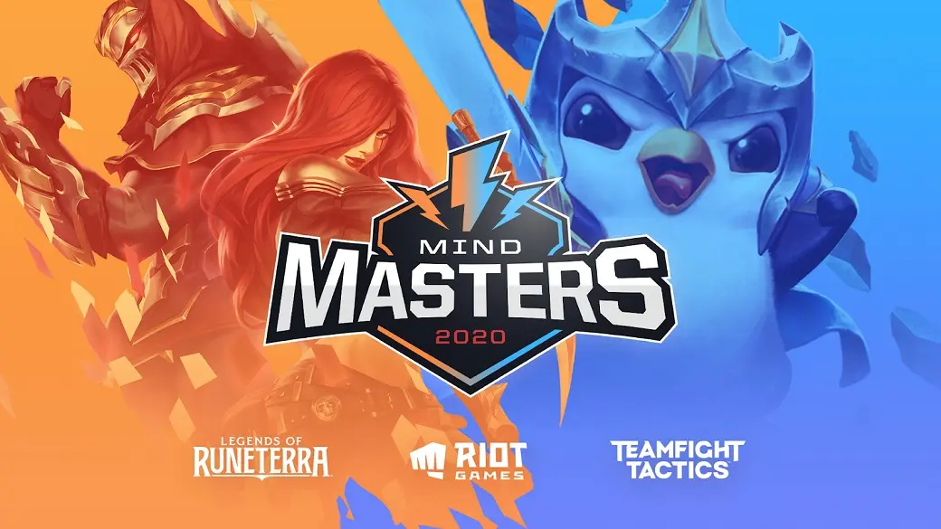 「LoL」開発のライアットゲームズ『MIND MASTERS 2020』開催　新作ゲームの初国内大会