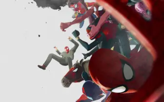 アニメ映画『スパイダーマン』全米公開3日で169億円『マリオ』超えの興収で封切り