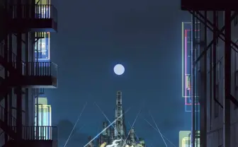 オーイシマサヨシ、アニメ制作中　原案・プロデュースを担当「詳細は寝て待て」