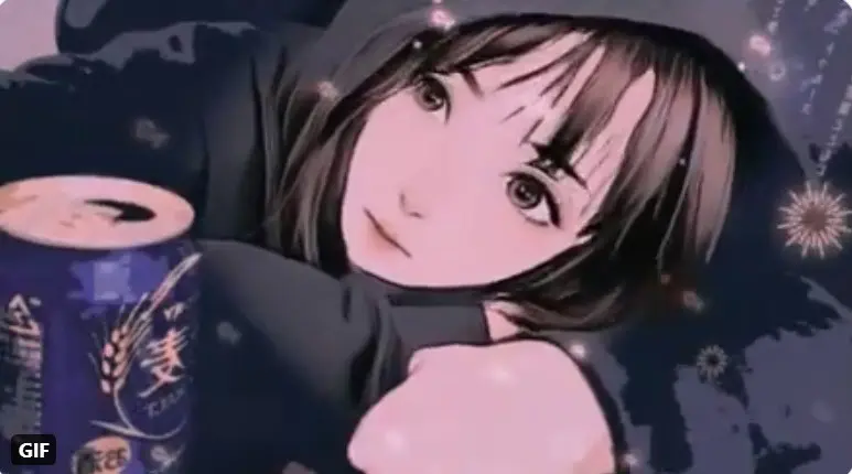 KAI-YOU撮影／画像はTwitter投稿GIF画像のキャプチャ―
