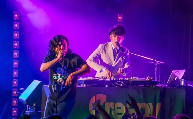 R-指定＆DJ松永のCreepy Nutsメジャーデビュー　初夏に“何か“する予定！