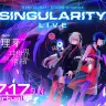 理芽×ヰ世界情緒 TWO-MAN LIVE「Singularity Live」