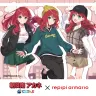 朝日南アカネ×repipi armario
