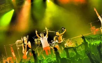 【海外反応】Dragon Ash初の台湾公演敢行！現地のファンの反応は？