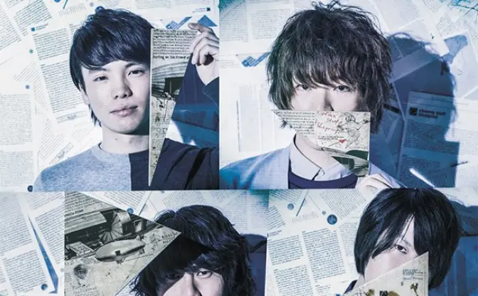 極上の臨場感！ cinema staff「進撃の巨人」ED曲の360度ライブ動画