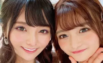 【写真】セクシー女優 ひなたまりん×久留木玲 ふたりが放つ、愛とリスペクト