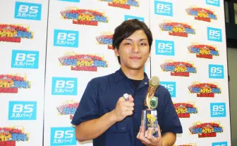 第10回「高校生ラップ選手権」じょう優勝！ T-Pablowは決勝敗退