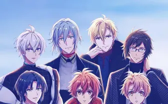 『アイドリッシュセブン』サブスク解禁 シングル&アルバム200曲以上を配信