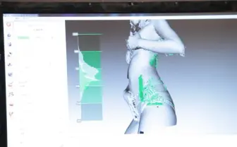 破天荒アイドル・BiS、メンバーのビキニ姿の3Dフィギュア発売！