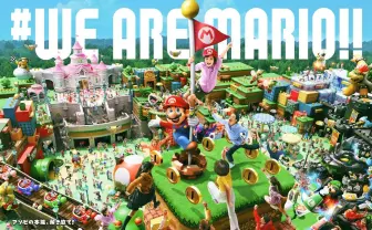 USJ新エリア「SUPER NINTEND WORLD」開業日決定　アソビの本能を解放