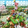 「SUPER NINTENDO WORLD」キービジュアル