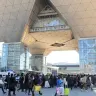 「コミックマーケット」の会場となる東京国際展示場（ビッグサイト）