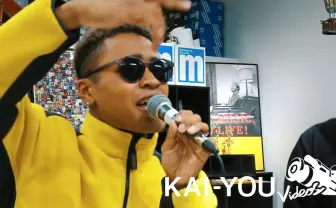 【ライブ】RICK NOVA、新曲「FROM THE SUN TO THE MOON」を初披露