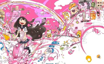 次世代ポップセンスのカタマリ──イラストレーター・きぬてん インタビュー