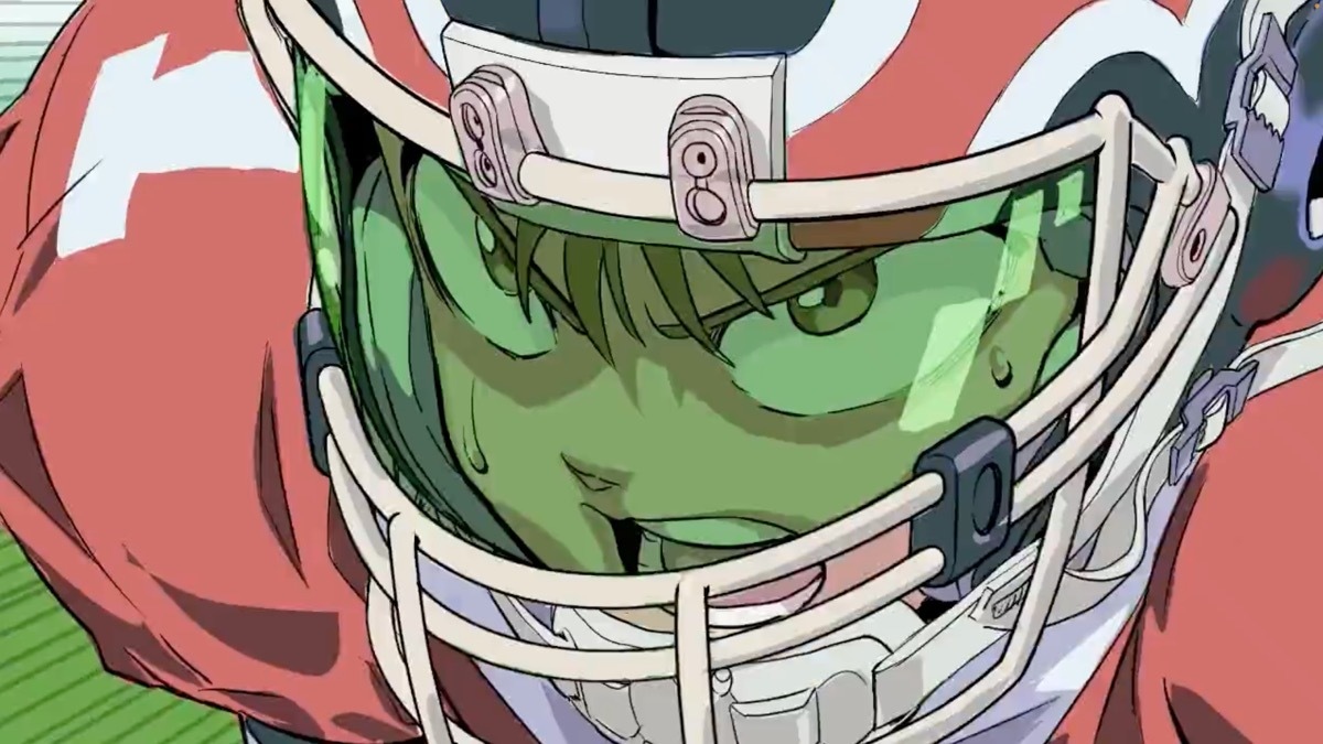 漫画『アイシールド21』特別読切が近日公開 村田雄介制作の