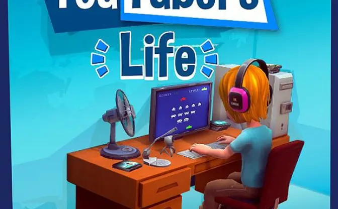 YouTuberの生活を疑似体験　ゲーム『YouTubers Life』がリアルすぎる