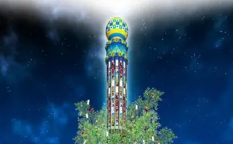 六本木ヒルズを短冊イラストで彩る!?　『pixiv 七夕短冊祭』展示作品募集中 [オタ女]