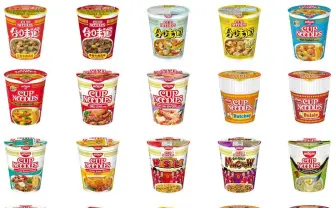 「世界のカップヌードル総選挙」開幕　一番食べたいカップ麺1位は日本で販売