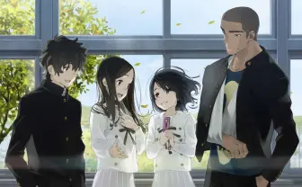 『心が叫びたがってるんだ。』秩父でイベント！ 購入特典も公開