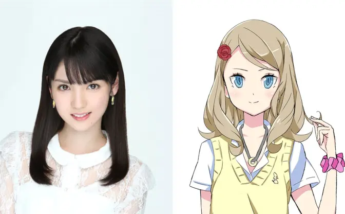 元モー娘。道重さゆみ、アニメ『変形少女』で声優に　変形するギャル少女