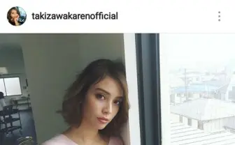 なるほどわからん！　モデル・滝沢カレンの『Instagram』長文が不可思議すぎる