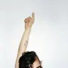 画像は、SKRILLEXのプロフィール写真　Photo credit: Ysa Perez