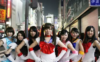 渋谷のハロウィンがレベル高すぎ! 仮装コスプレギャルの激写画像まとめ
