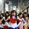 新作アニメ効果か、今回セーラームーンコスがとても多かったです@渋谷