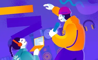 Daichi Yamamoto、Tomgggらが教えるHip Hopのつくり方 LINE MUSIC独占公開