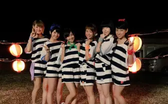リリスク新曲MVのティザー映像公開 縦型の次はド派手な花火