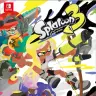 『スプラトゥーン3 イカすアートブック』カバー／※画像はすべて制作中のものです。